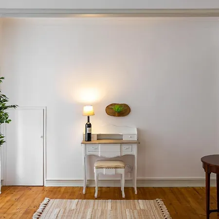 Sunny In The Heart Of Principe Real Appartement *