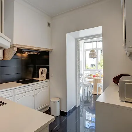Sunny In The Heart Of Principe Real Appartement *