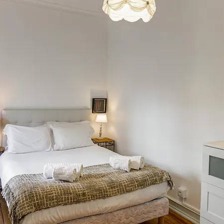 Appartement Sunny In The Heart Of Principe Real