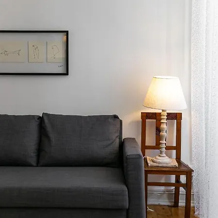 Sunny In The Heart Of Principe Real Apartment *
